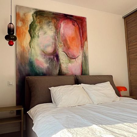 Art House Apartment Gdansk Luaran gambar
