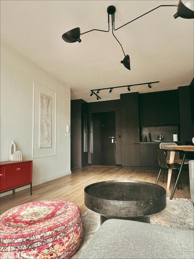 Art House Apartment Gdansk Luaran gambar