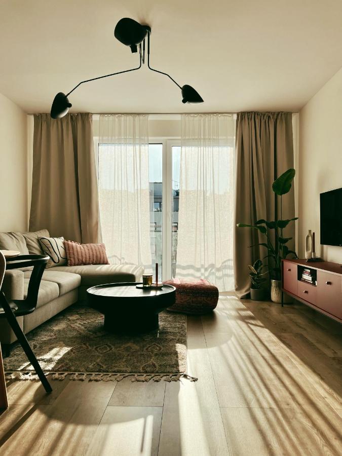 Art House Apartment Gdansk Luaran gambar