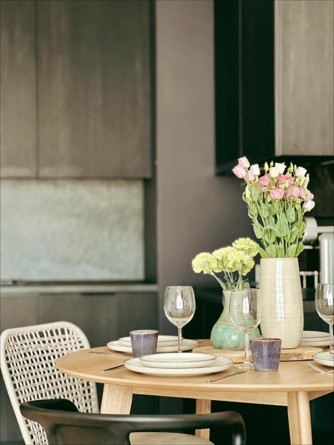 Art House Apartment Gdansk Luaran gambar