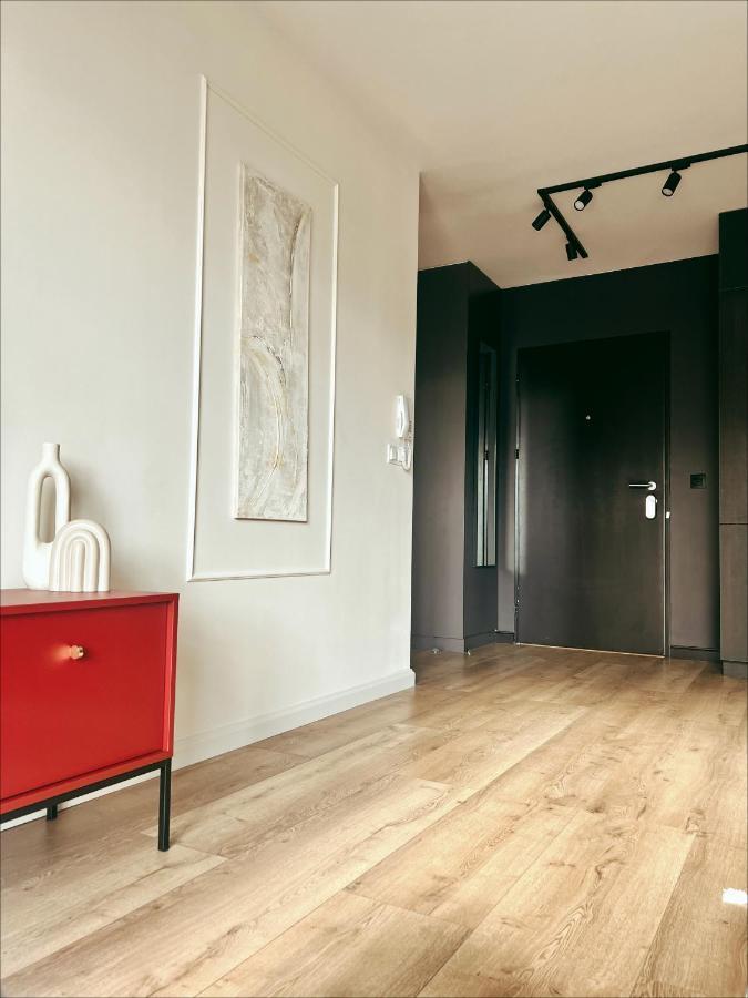 Art House Apartment Gdansk Luaran gambar