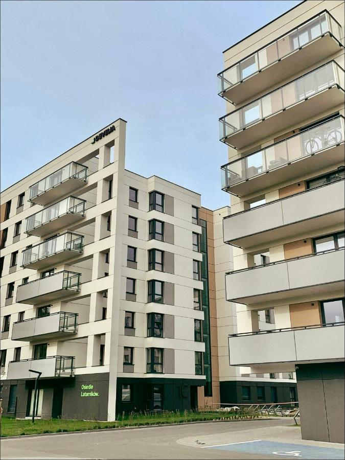Art House Apartment Gdansk Luaran gambar