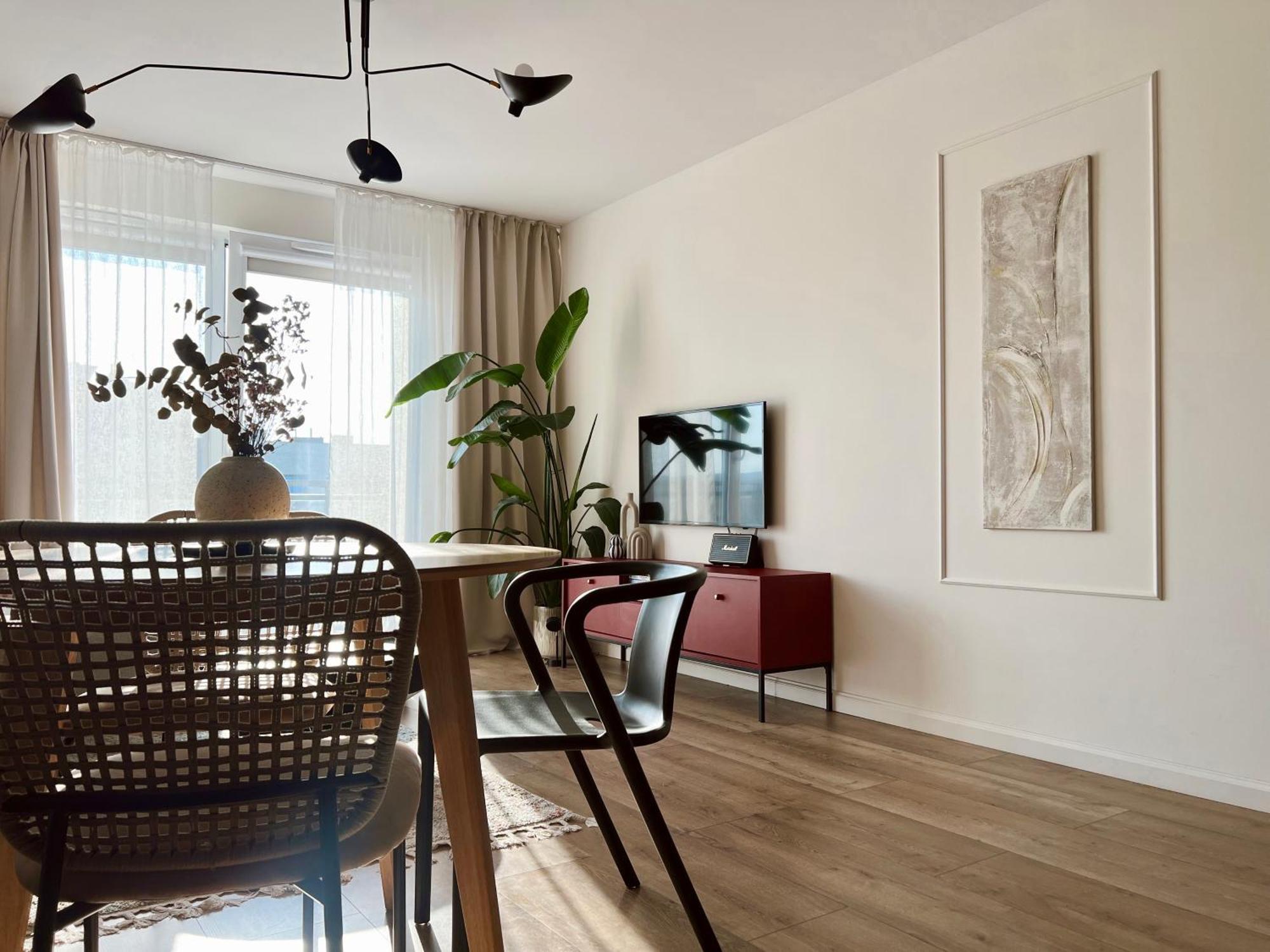Art House Apartment Gdansk Luaran gambar