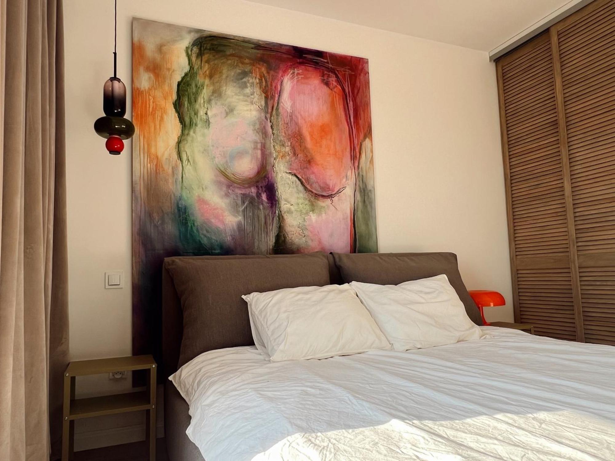 Art House Apartment Gdansk Luaran gambar